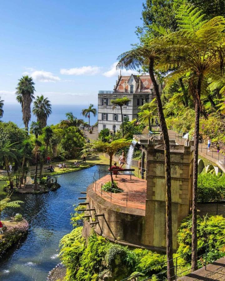 Funchal Center Apartment I Экстерьер фото