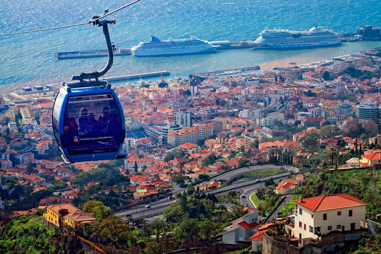 Funchal Center Apartment I Экстерьер фото