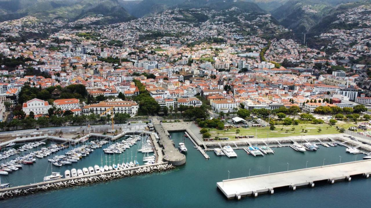Funchal Center Apartment I Экстерьер фото